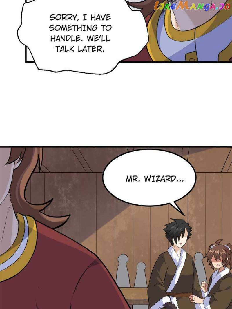 Survive on a deserted island with beautiful girls Chapter 259 - page 38